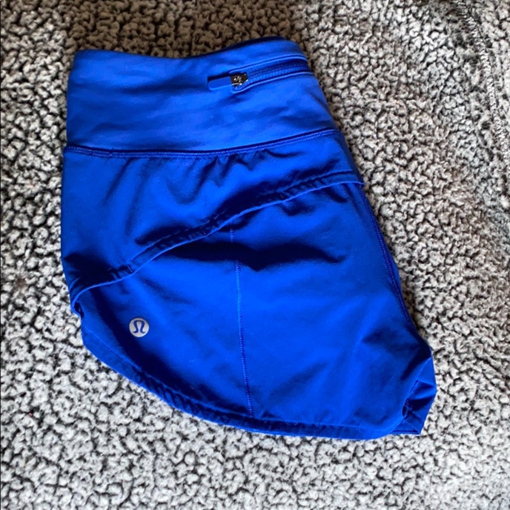lululemon speed up short 2.5”